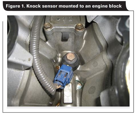 How To Set Up A Knock Sensor Signal Conditioning Syst Eenews Automotive