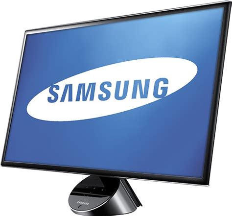 Best Buy Samsung Syncmaster Widescreen D Led Hd Monitor Black