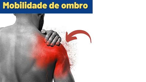 Tratamento Para Capsulite Adesiva Ombro Congelado Mobilidade