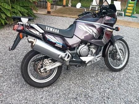 YAMAHA Yamaha Xtz 750 Super Tenere Occasion Le Parking