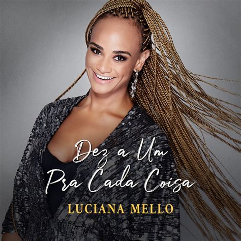 Tempo De Amar Parte Single Album By Luciana Mello Apple Music