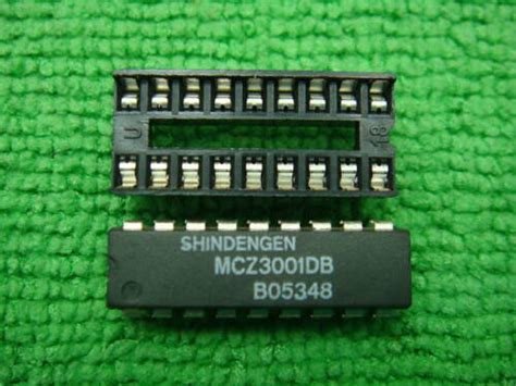 10 QUANTITY MCZ3001DB MCZ3001D IC SONY HITACHI | eBay