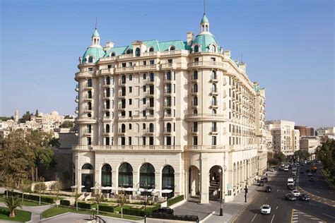 Four Seasons Hotel Baku 2024 Prices And Reviews Azerbaijan Photos Of