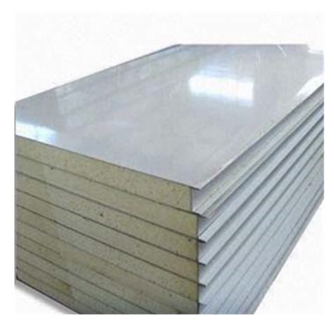 High Quality Rock Wool Sandwich Panel Haoair Tech Coltd