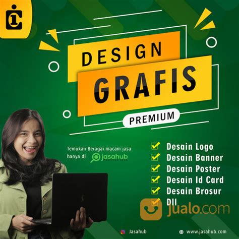 Jasa Desain Grafis Profesional Logo Banner Poster Id Card