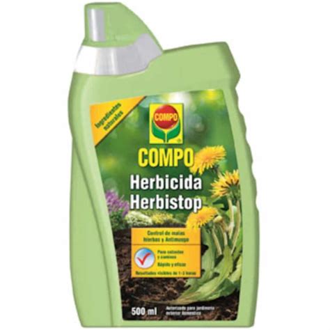 Herbicida Malas Hierbas Ecol Gico Compo Laferreteria Shop