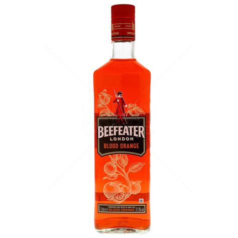 Gin Beefeater Blood Orange Ml Shopee Brasil