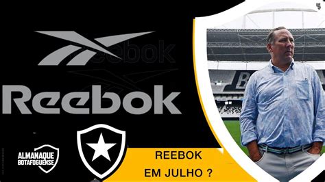 Not Cias Do Botafogo Reebok Em Julho Desabafo De Textor Youtube