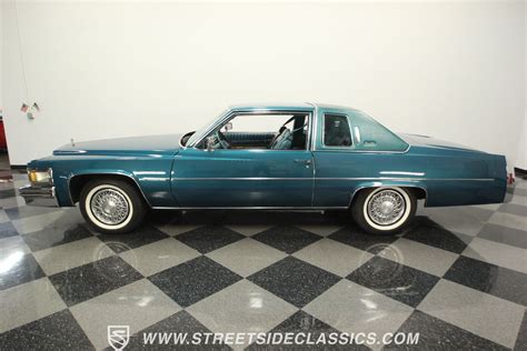 1979 Cadillac Coupe Deville Classic Cars For Sale Streetside Classics