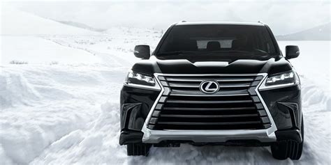 2019 Lexus LX