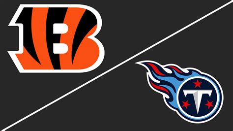 How To Watch Bengals At Titans