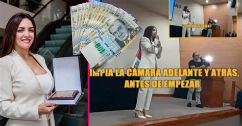 Ros Ngela Espinoza Cu Nto Dinero Le Cobraron A Cada Persona Para