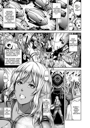 Sexual Development Torture Training Of Captured Elf Luscious Hentai Manga Porn