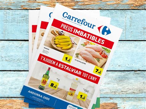 Carrefour Epizen Sorprende Con Precios Imbatibles En Su Nuevo Cat Logo