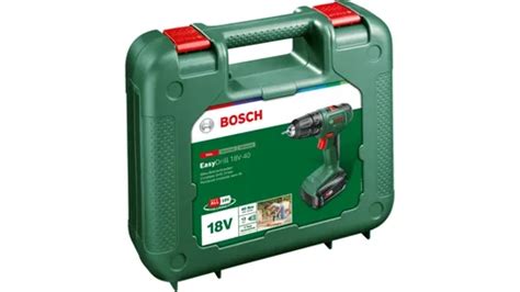 Bosch Easydrill V Manual English Pages