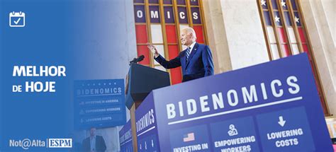 ‘bidenomics Afasta Temor De Recessão Nos Eua Mas Instiga Inflação