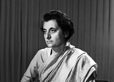 World of faces Indira Gandhi - Indian prime minister - World of faces