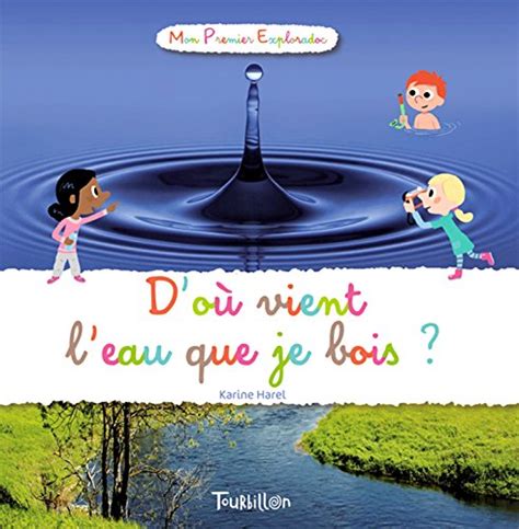 D O Vient L Eau Que Je Bois Book Darkness