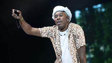 Tyler The Creator Zieht Sich Aus Lollapalooza Und Outside Lands Zur Ck