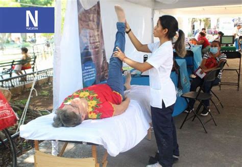 Consultas gratis este miércoles en Feria de la Salud en la Plaza Grande