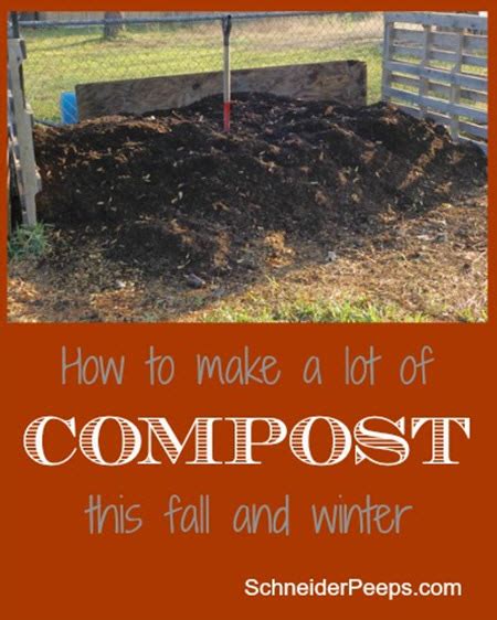 Composting In Winter Guide - Homestead & Survival