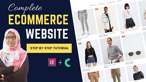 Create An Ecommerce Website With Wordpress And Woocommerce