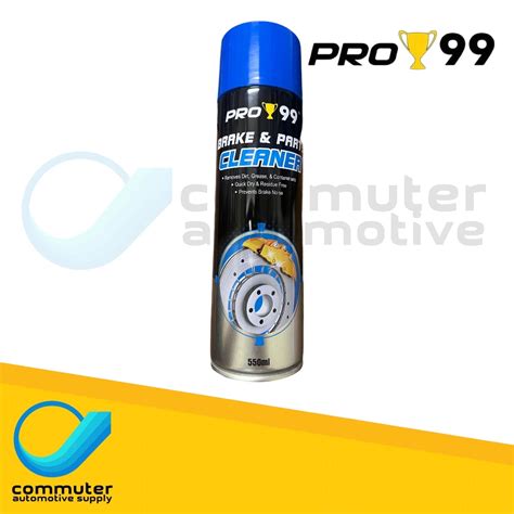 Brake And Clutch Cleaner Extra Strength Pro99 Brand Shopee Philippines