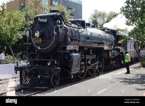 Final Spike Steam Tour The Empress 2816 Steam Locomotive That The CPKC