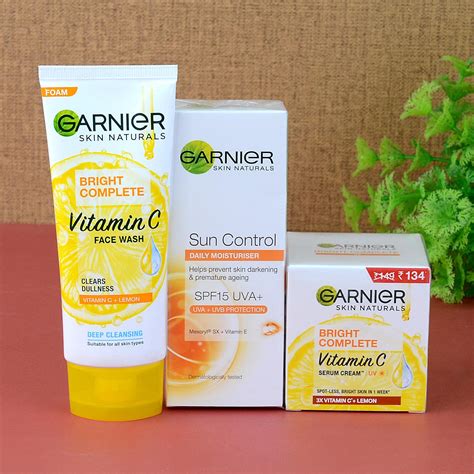 garnier hamper personal care gifts