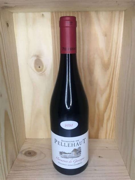 Domaine Pellehaut Caves Hardy Le Vin Notre Passion