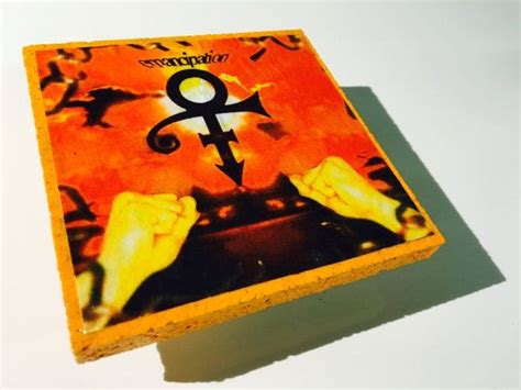 Artist Formerly Known As PRINCE Emancipation Lp Album Cover Rock'n'roll ...