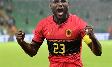 CAN 2023: Angola qualified for the quarter-finals - World Today Journal