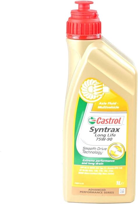 Castrol F Syntrax Longlife Oil W Liter Amazon Co Uk