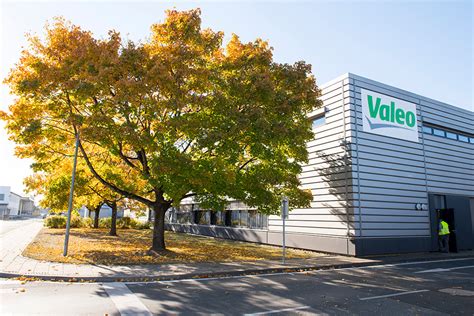 Der Valeokonzern In Deutschland Valeo