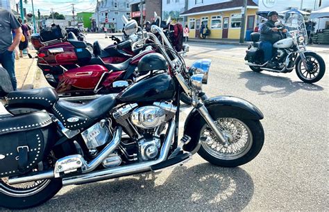 In Photos 2023 Wharf Rat Rally Rolls Into Digby N S Saltwire