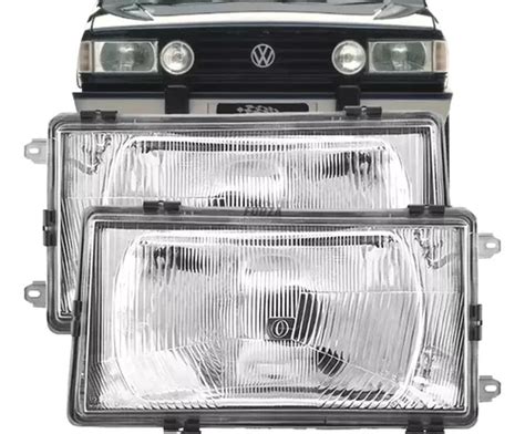 Farol Gol Gti Gts Voyage Parati Par