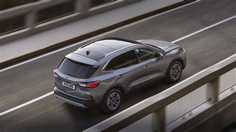 Nouveau Ford Kuga Suv Hybride Ford Fr