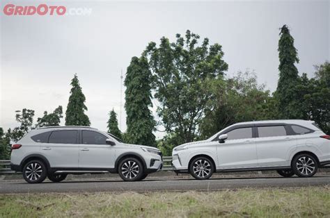 Perbandingan Akselerasi Km Jam Toyota Veloz Vs Honda Br V