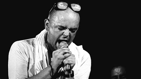 Se cumplen 69 años del nacimiento de Luca Prodan el músico que