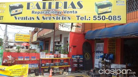 BATERIAS PARA AUTO NAFTEROS 281120 Clasipar En Paraguay