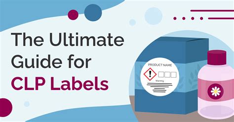 The Ultimate Guide For Clp Labels Dataessence Software