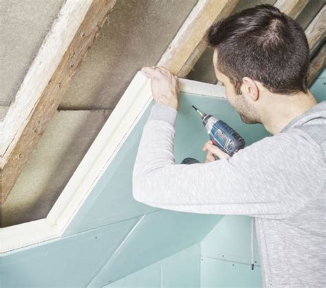 UTHERM Attic pour lisolation des combles aménagés ou perdus