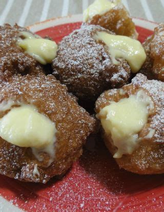 Ricetta Bign Di San Giuseppe Senza Glutine Al Ta Cucina