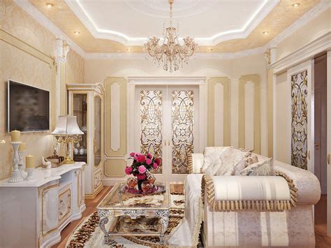 59 Beautiful baroque living room interior design Most Trending, Most ...