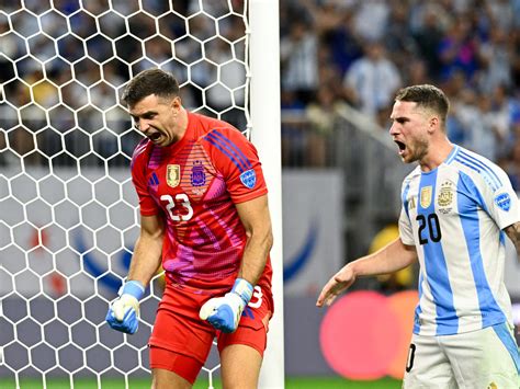 Las Claves Del Triunfo De Argentina Vs Ecuador La Presencia De Alexis