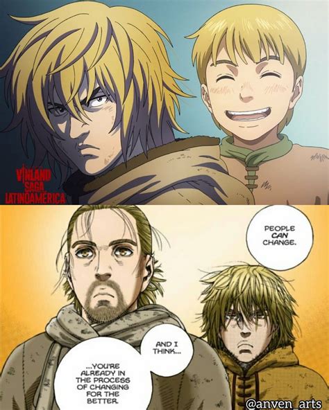 Pin De Jacob Telford En Vinland Saga Fotos De Perfil Personajes Foto