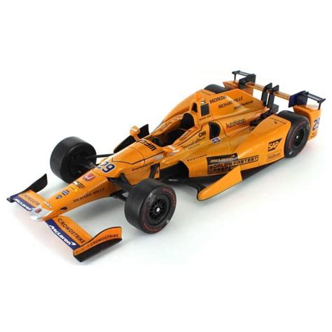 Mclaren Honda Andretti Indycar Indy Fernando Alonso