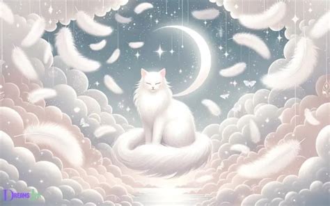 White Cat Dream Meaning Awareness