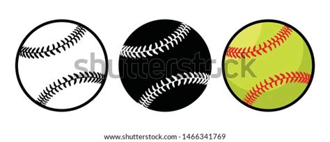 2,026 Softball Clipart Images, Stock Photos, 3D objects, & Vectors ...