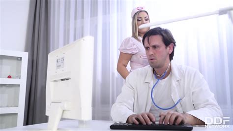 Krystal Swift Titty Fuck In Doctor S Office